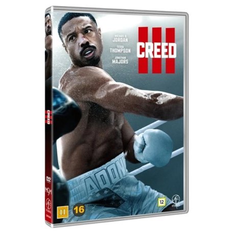 Creed III  "DVD"