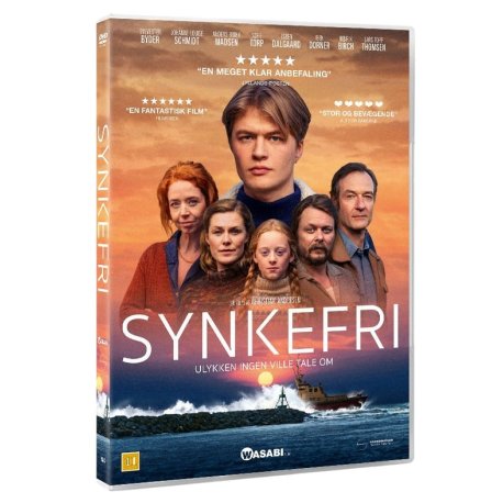 Synkefri  "DVD"