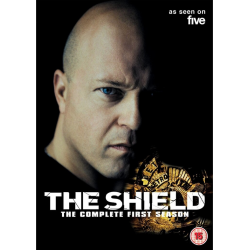 The Shield - Sæson 1  "DVD"