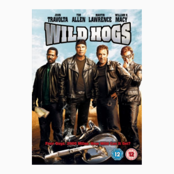 Wild Hogs   "DVD"