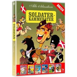 Soldaterkammerater Boksen   "DVD"