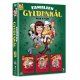 Familien Gyldenkål  Boksen  "DVD"