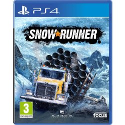 SnowRunner: A MudRunner - PlayStation 4