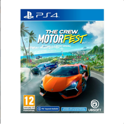The Crew Motorfest - PlayStation 4