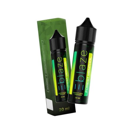 Blaze   "Forest Menthol" - Longfill  20 ml