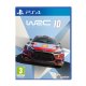 WRC  10  Playstation 4