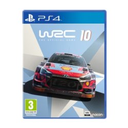 WRC  10  Playstation 4