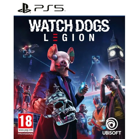 Watch Dogs: Legion - PlayStation 5