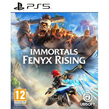 Immortals Fenyx Rising - PlayStation 5