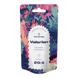 Canntropy Valerian (Valeriana officialis) Extract 20:1 "5 gram"
