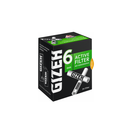 Gizeh Active Kul Flter