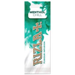 RIZLA  Aroma Kort  "Menthol  Chill"