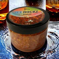 BIGG Ice Rockz 120 gr "Sparkling"