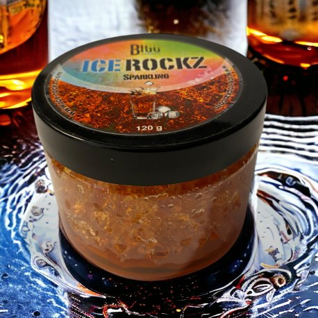 BIGG Ice Rockz 120 gr   "Sparkling"