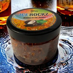 BIGG Ice Rockz 120 gr "Rumble In The Jungle"