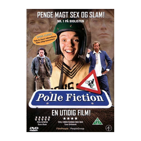 Polle Fiction  "DVD"
