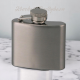 Lommelærke Satineret Rustfrit Stål  60 ml