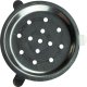 Metalskærm Lille Til Vandpibe Diameter 59 mm