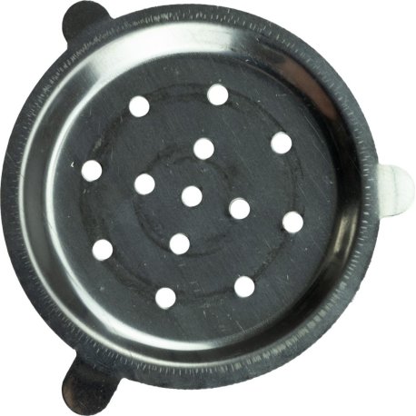 Metalskærm Lille Til Vandpibe Diameter 59 mm