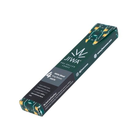 Jiwa King-size Long Filter  4 pk
