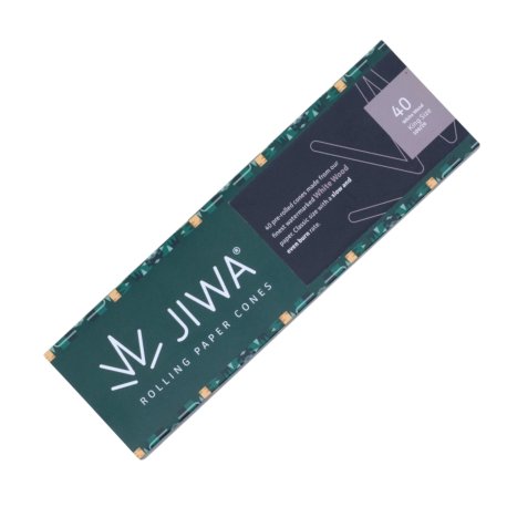 Jiwa  King-size Long Filter  40 pk