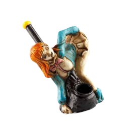 Amsterdam-Rør  "Naked Pipe "   9 cm