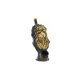 Amsterdam-Rør  "Rasta Lion Pipe"   14 cm