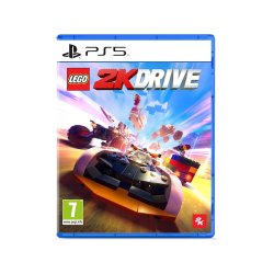 LEGO 2K Drive (SPA/Multi i spillet) - PlayStation 5