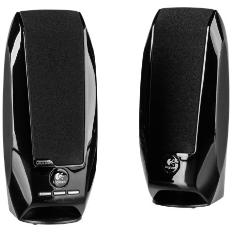 Logitech S150 PC Højttalere 2.0   "USB"