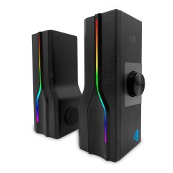 Media-Tech Aragor 2.0 Bluetooth Højttalere Med RGB
