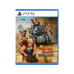 Metal Slug Tactics - PlayStation 5