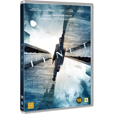 Tenet   "DVD"