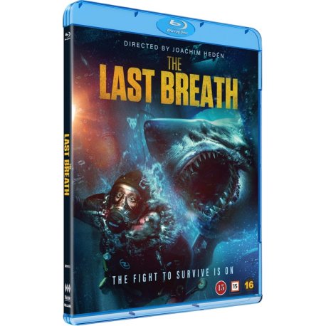 The Last Breath   "Blu-Ray"