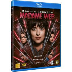 Madame Web   "Blu-Ray"