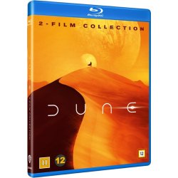 Dune - Part 1-2 Dune   "Blu-Ray"