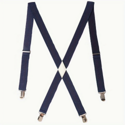Lange Seler 100 cm  "Marine Blå"