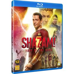 Shazam 2 - Fury Of The Gods  "Blu-Ray"