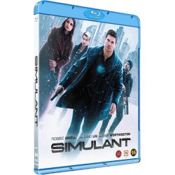 Simulant   "Blu-Ray"