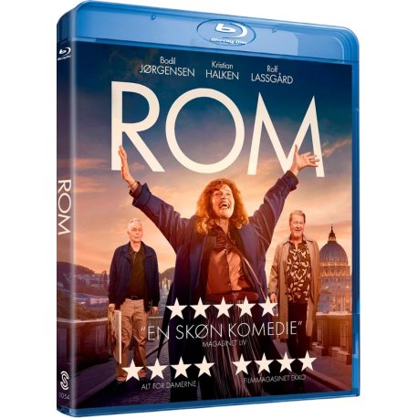 Rom   "Blu-Ray"