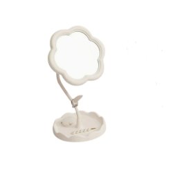 360° Roterende Blomster Makeup Spejl