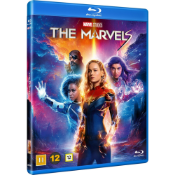 The Marvels   "Blu-Ray"