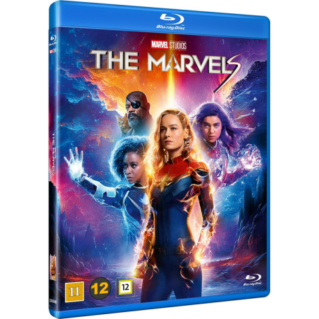 The Marvels   "Blu-Ray"