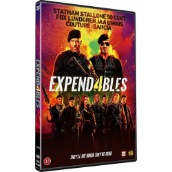Expendables 4   "DVD"