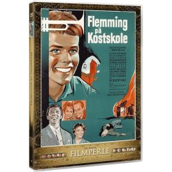 Flemming På Kostskole   "DVD"