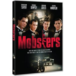 Mobsters / Ondskabens Imperium   "DVD"