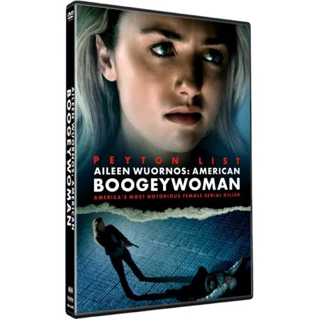 Aileen Wournos:   Boogeywoman   "DVD"