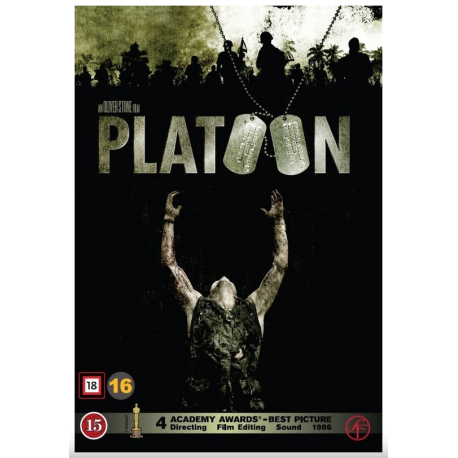 Platoon  "DVD"