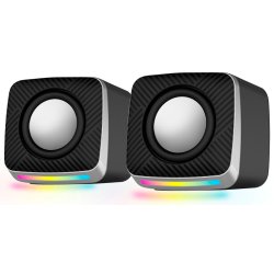 Esperanza EGS108 LED 2.0 PC Højttaler