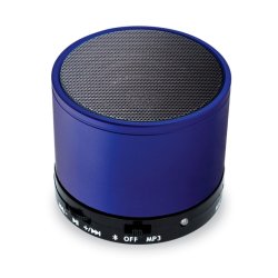 Setty Junior Bluetooth Højttaler   "Blå"
