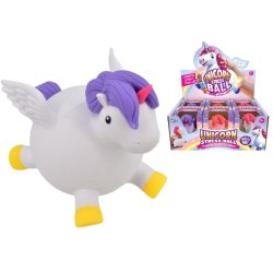 Unicorn Stress Ball Enhjørning